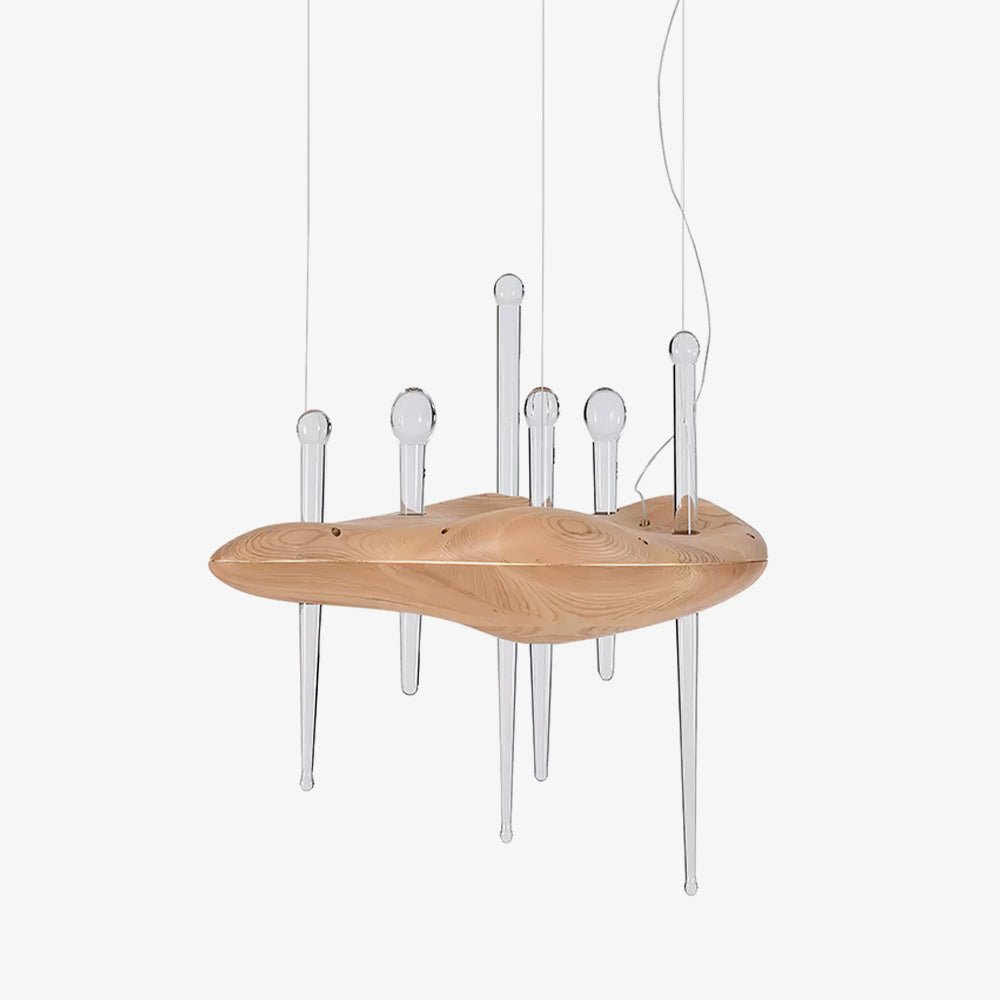 Skyward Thorn Chandelier - Vakkerlight