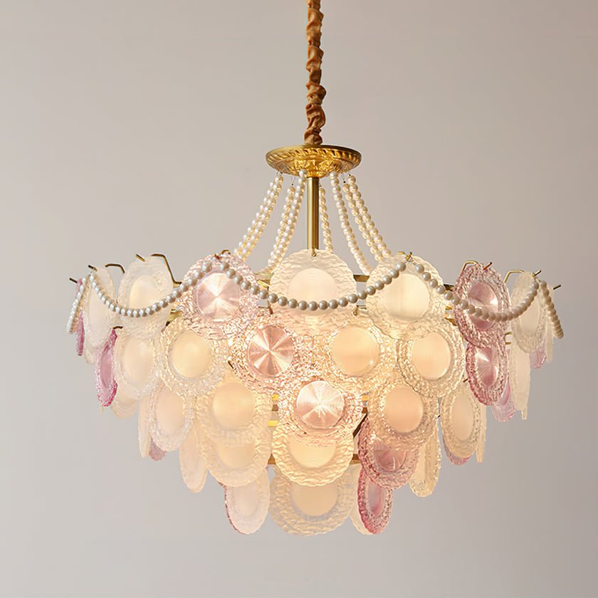 Rainbow Chandelier - Vakkerlight
