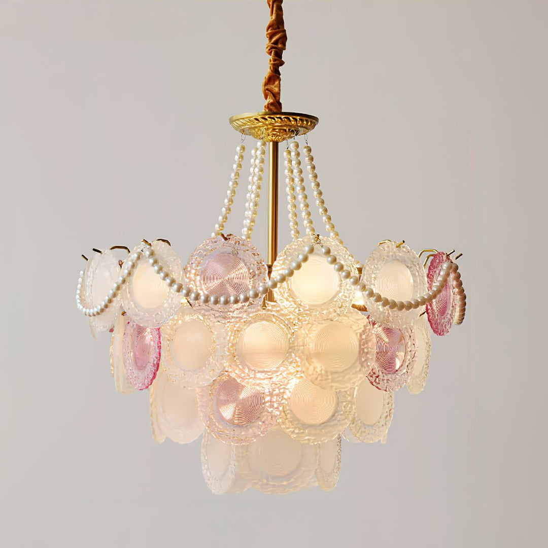 Rainbow Chandelier - Vakkerlight