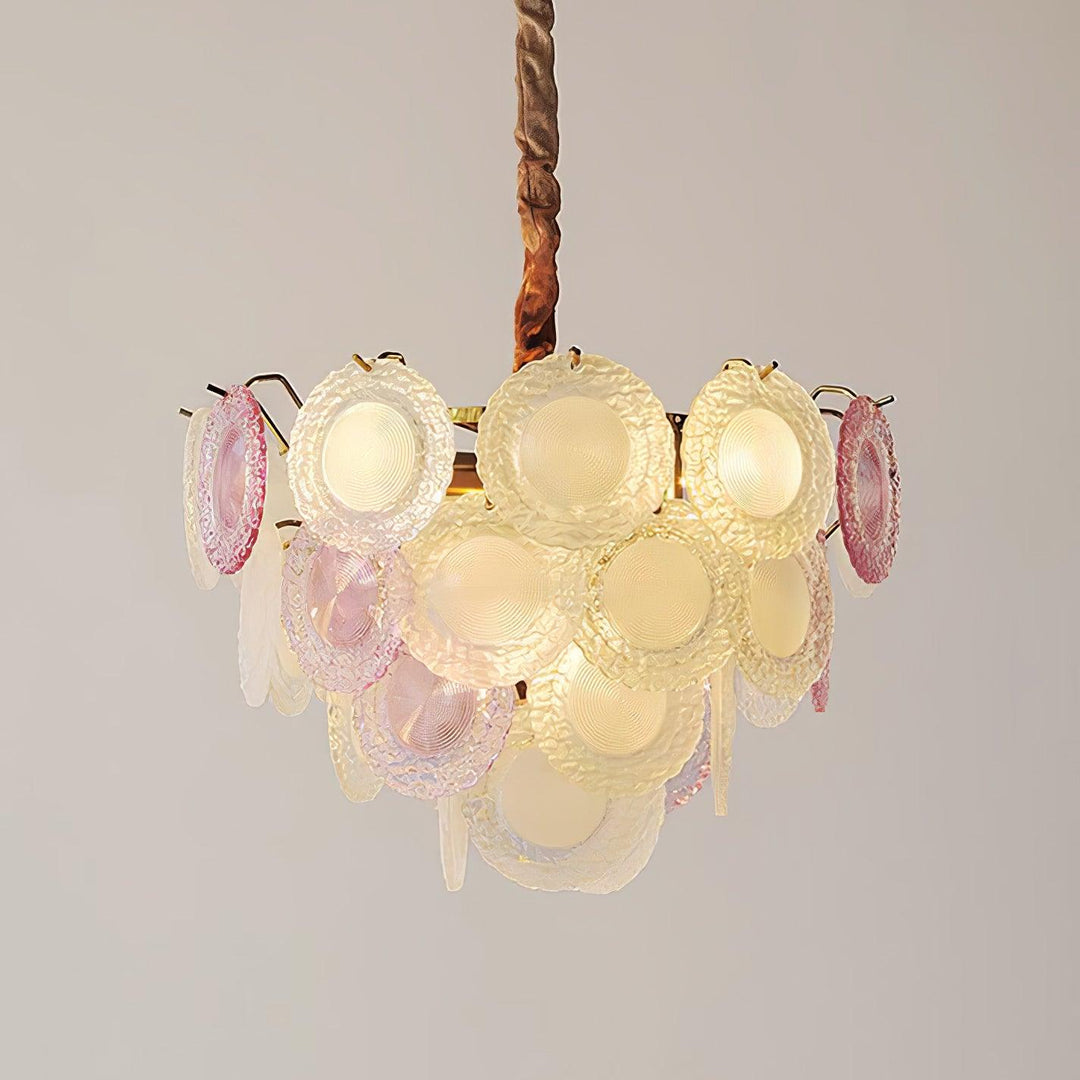 Rainbow Chandelier - Vakkerlight