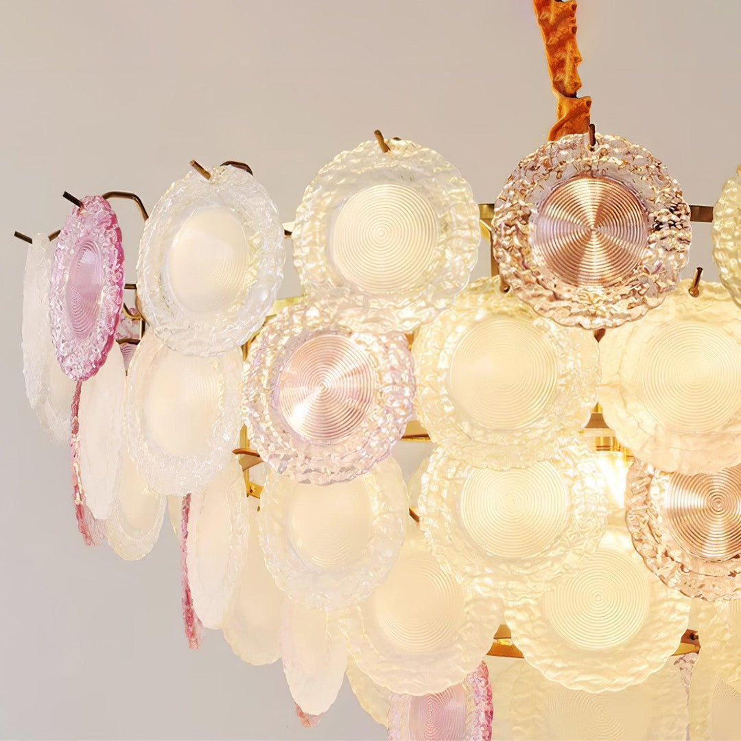 Rainbow Chandelier - Vakkerlight