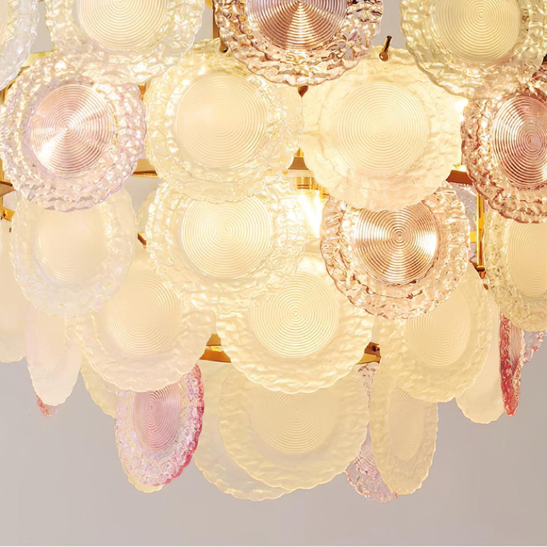 Rainbow Chandelier - Vakkerlight