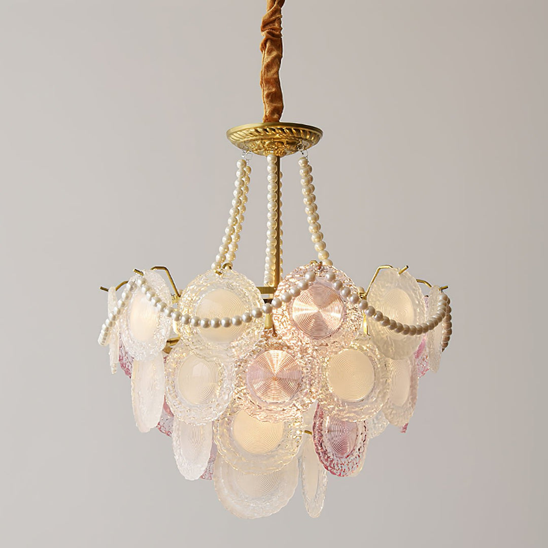 Rainbow Chandelier - Vakkerlight