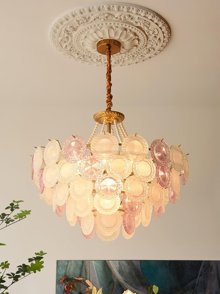 Rainbow Chandelier - Vakkerlight