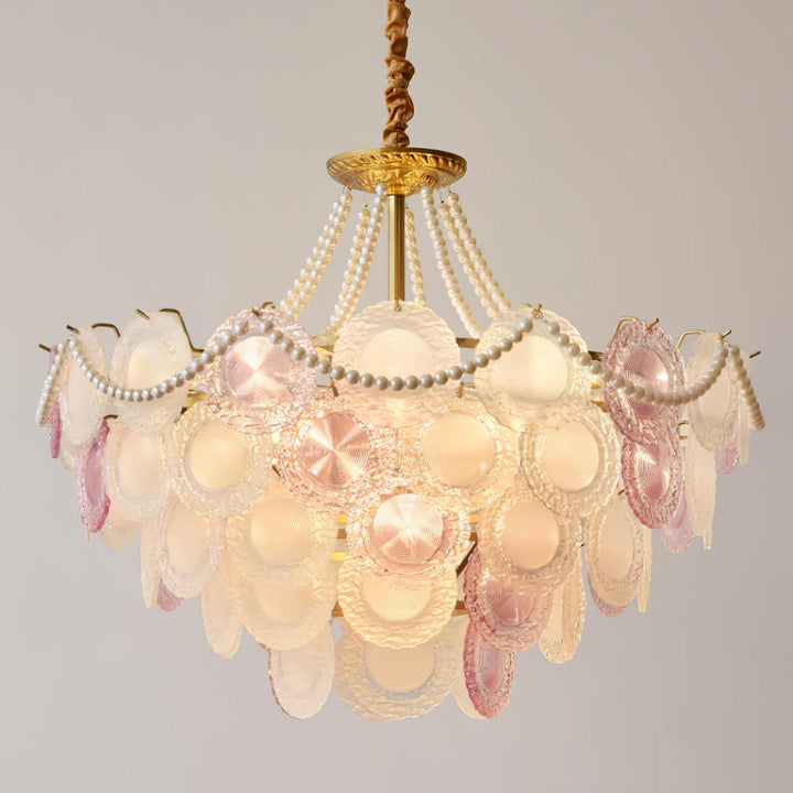 Rainbow Chandelier - Vakkerlight