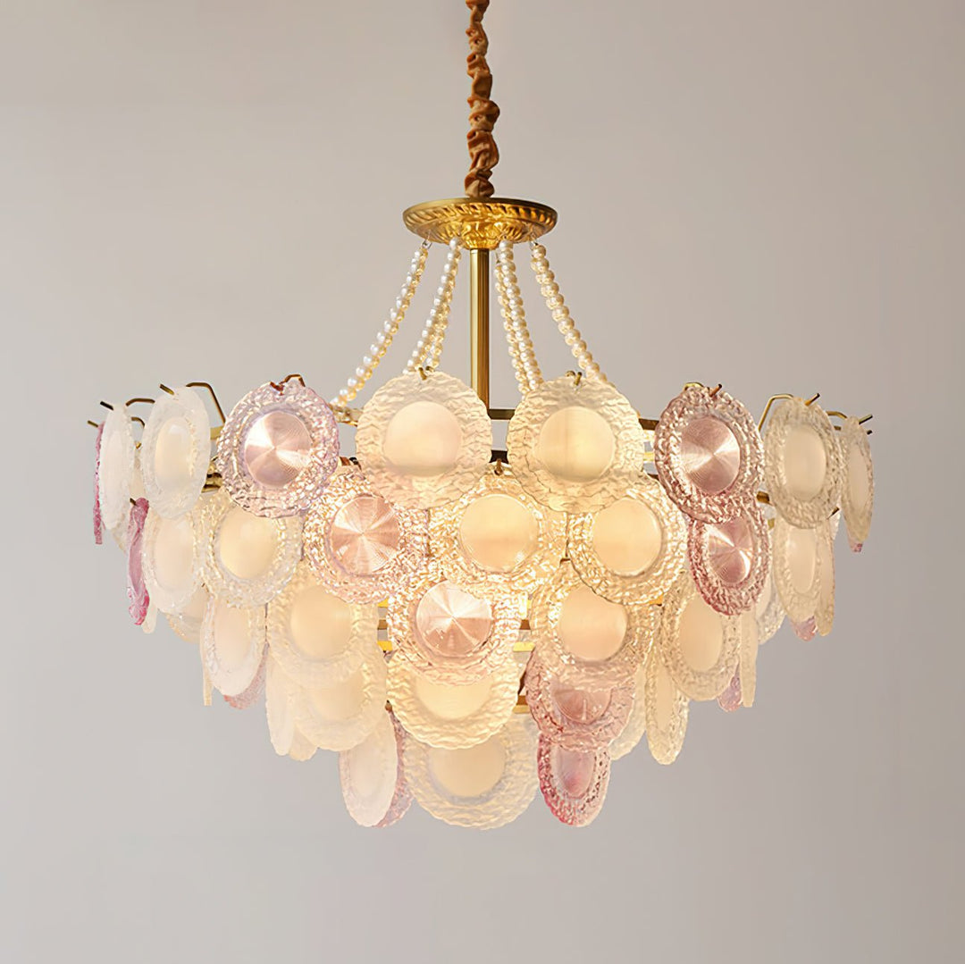 Rainbow Chandelier - Vakkerlight