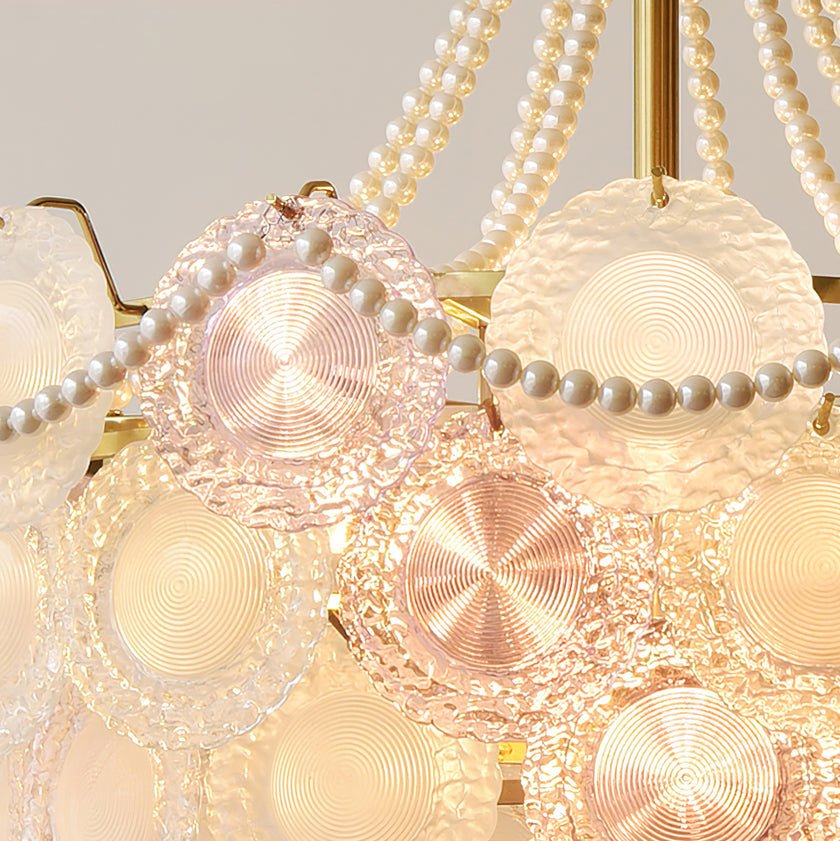 Rainbow Chandelier - Vakkerlight