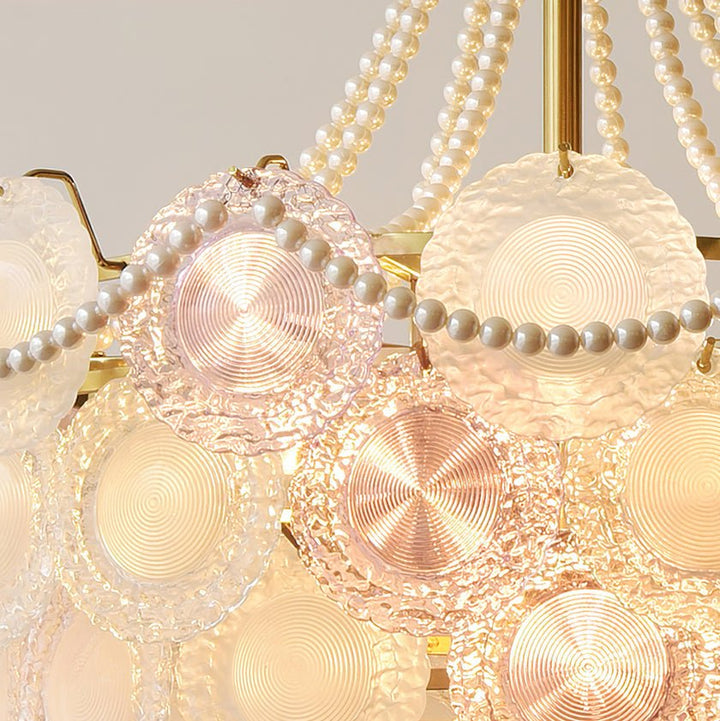 Rainbow Chandelier - Vakkerlight