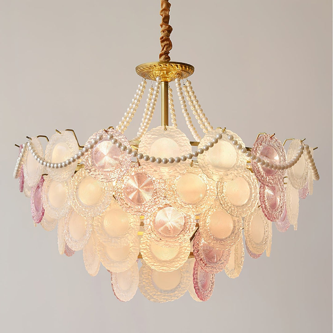 Rainbow Chandelier - Vakkerlight