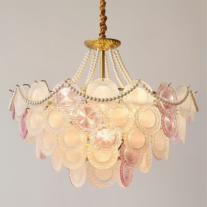 Rainbow Chandelier - Vakkerlight