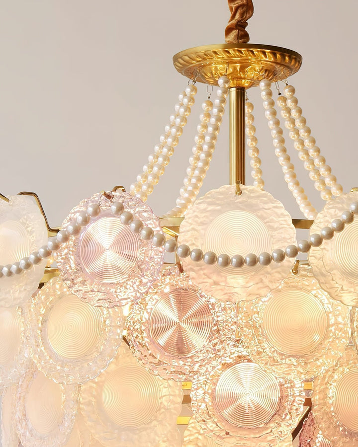 Rainbow Chandelier - Vakkerlight