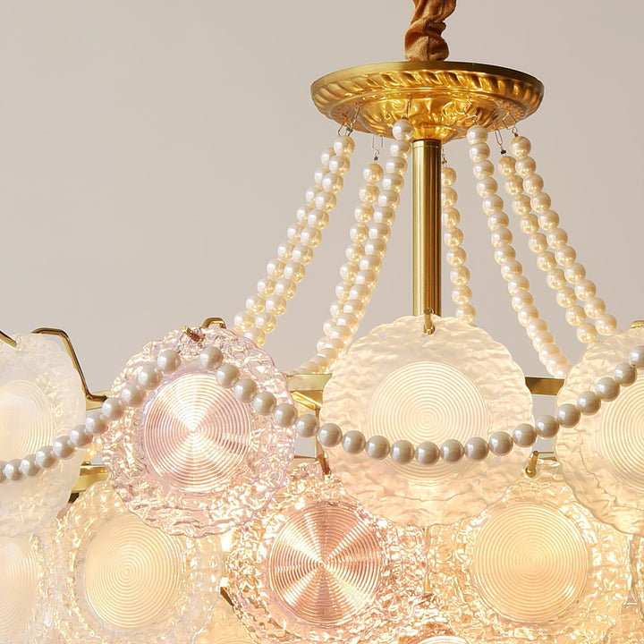 Rainbow Chandelier - Vakkerlight