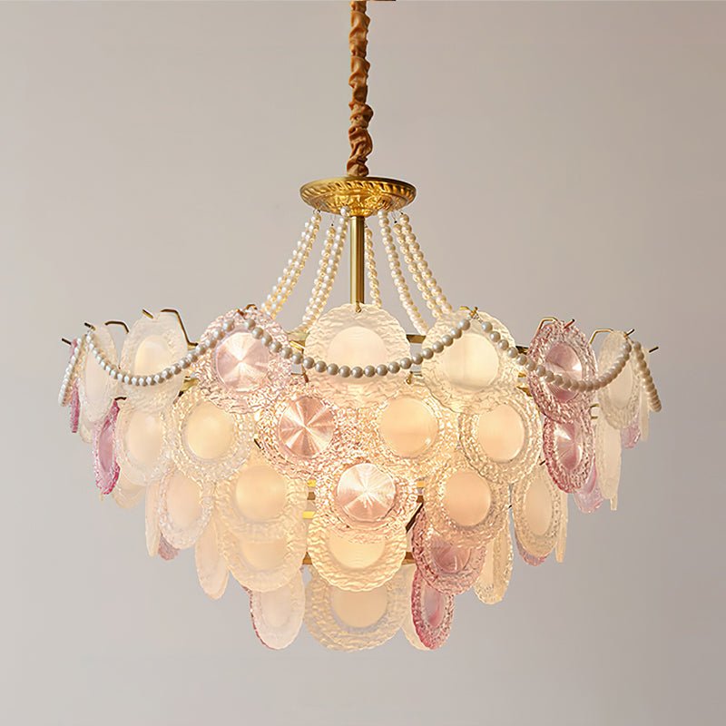 Rainbow Chandelier - Vakkerlight