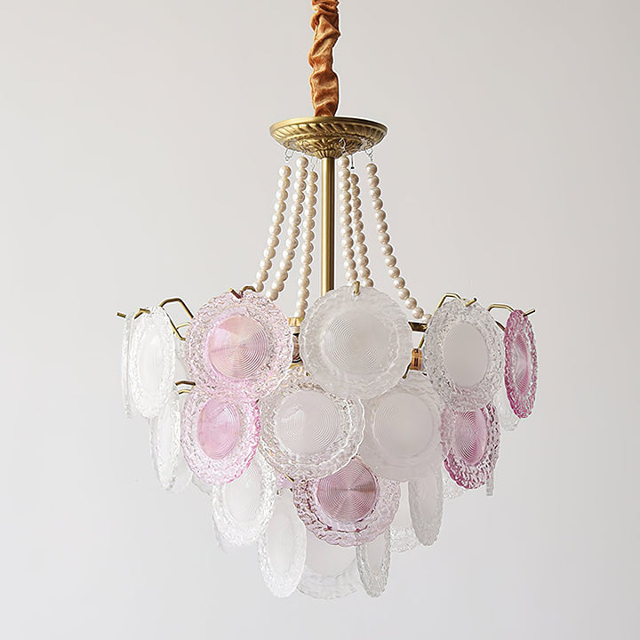 Rainbow Chandelier - Vakkerlight
