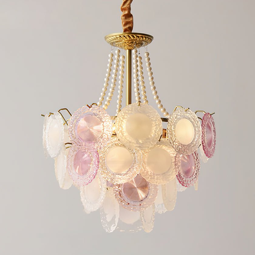 Rainbow Chandelier - Vakkerlight