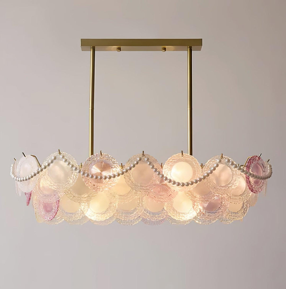 Rainbow Chandelier - Vakkerlight