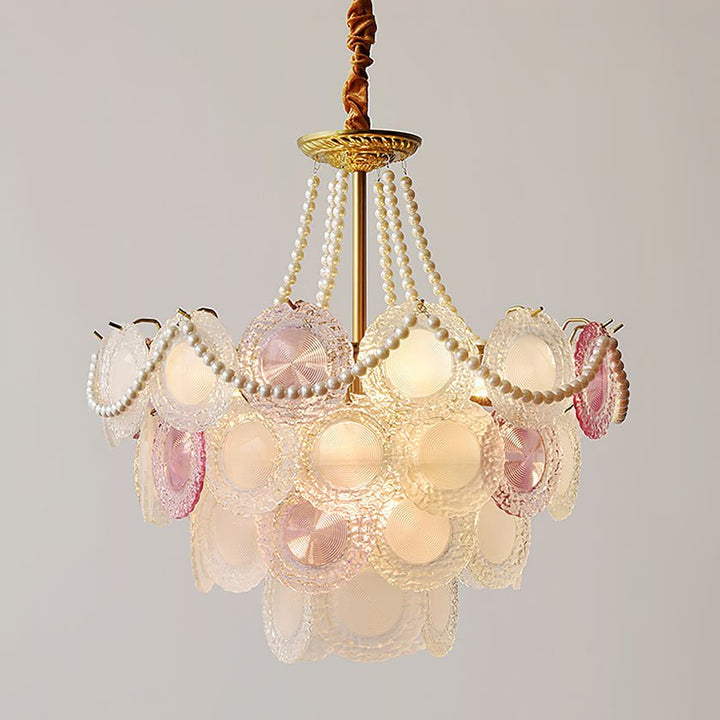 Rainbow Chandelier - Vakkerlight