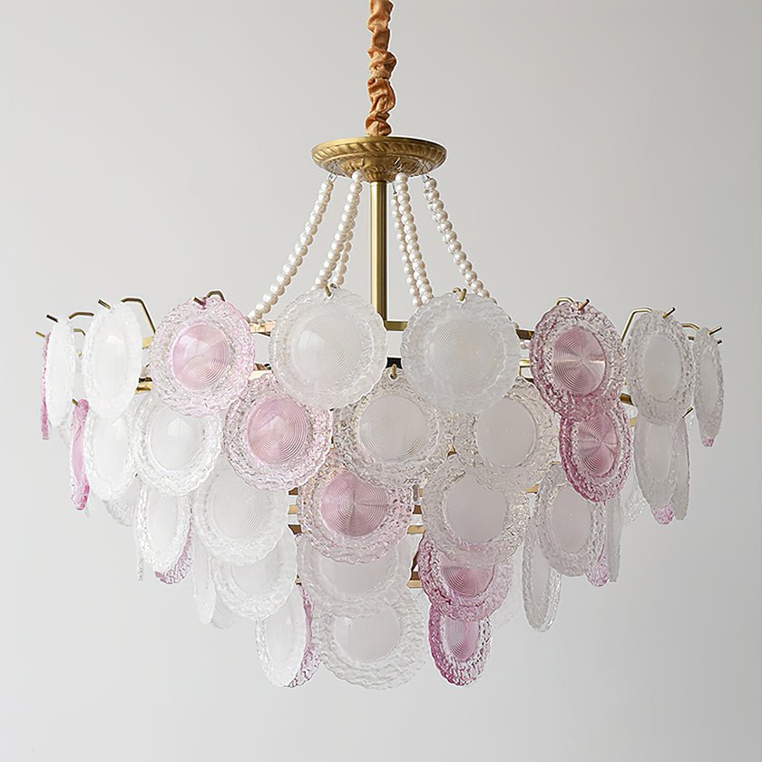 Rainbow Chandelier - Vakkerlight