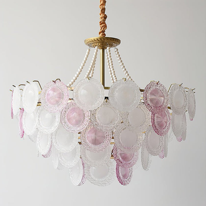 Rainbow Chandelier - Vakkerlight