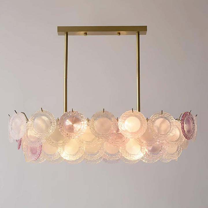 Rainbow Chandelier - Vakkerlight