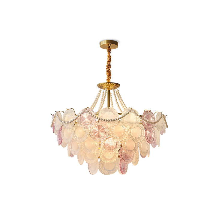 Rainbow Chandelier - Vakkerlight