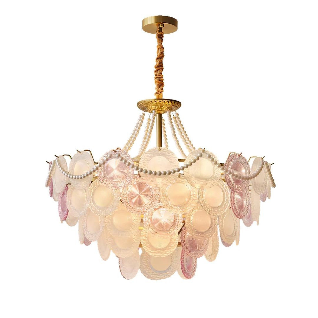 Rainbow Chandelier - Vakkerlight