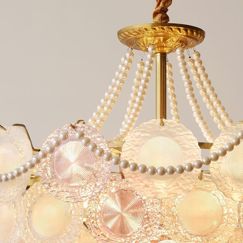 Rainbow Chandelier - Vakkerlight