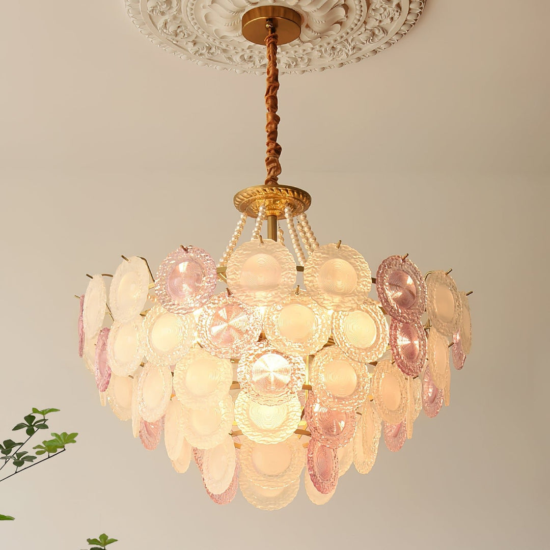 Rainbow Chandelier - Vakkerlight