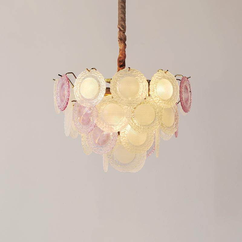 Rainbow Chandelier - Vakkerlight