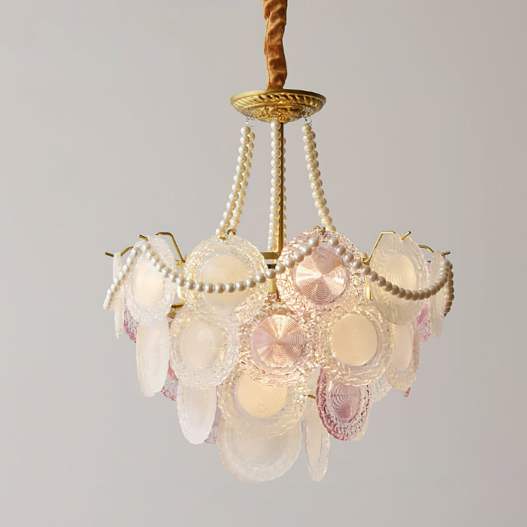 Rainbow Chandelier - Vakkerlight