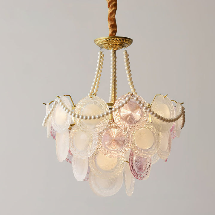 Rainbow Chandelier - Vakkerlight