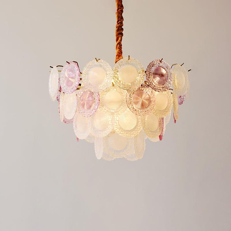 Rainbow Chandelier - Vakkerlight