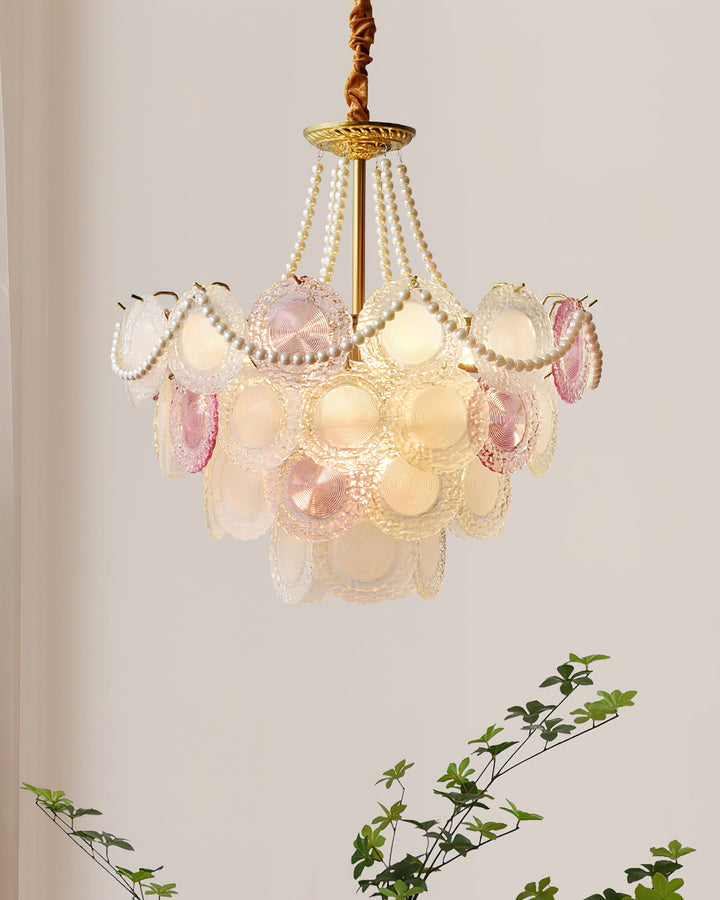 Rainbow Chandelier - Vakkerlight