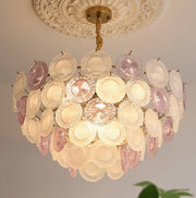 Rainbow Chandelier - Vakkerlight