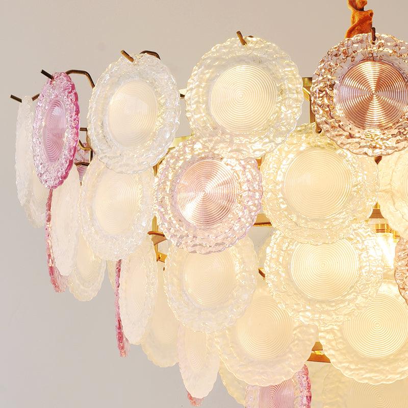 Rainbow Chandelier - Vakkerlight