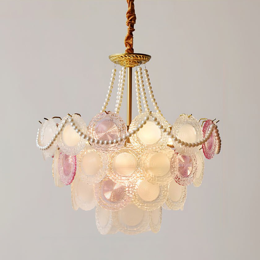 Rainbow Chandelier - Vakkerlight