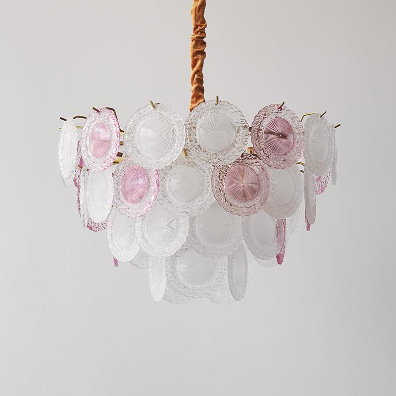 Rainbow Chandelier - Vakkerlight