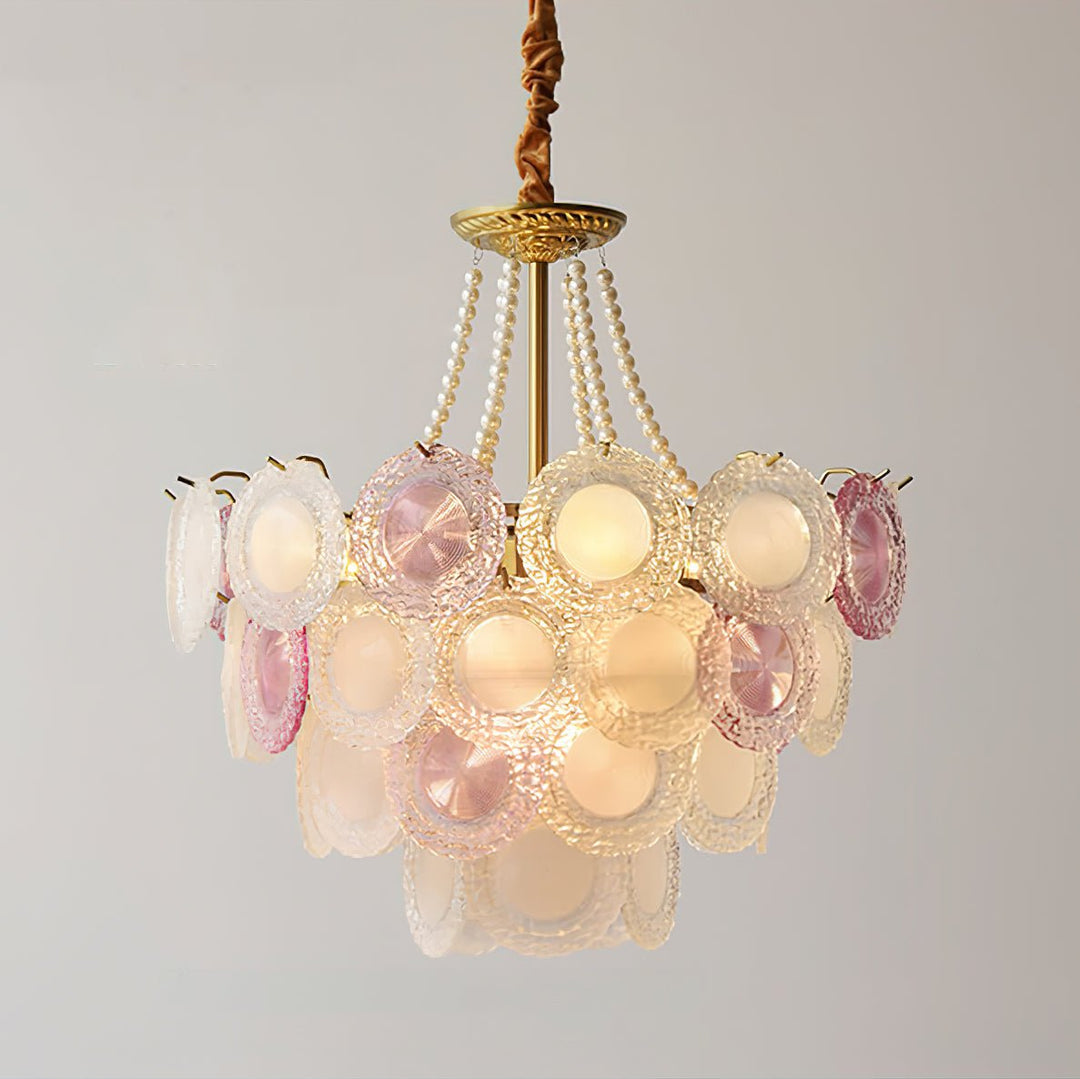 Rainbow Chandelier - Vakkerlight