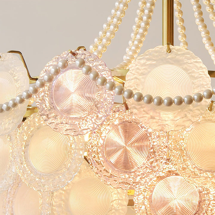 Rainbow Chandelier - Vakkerlight