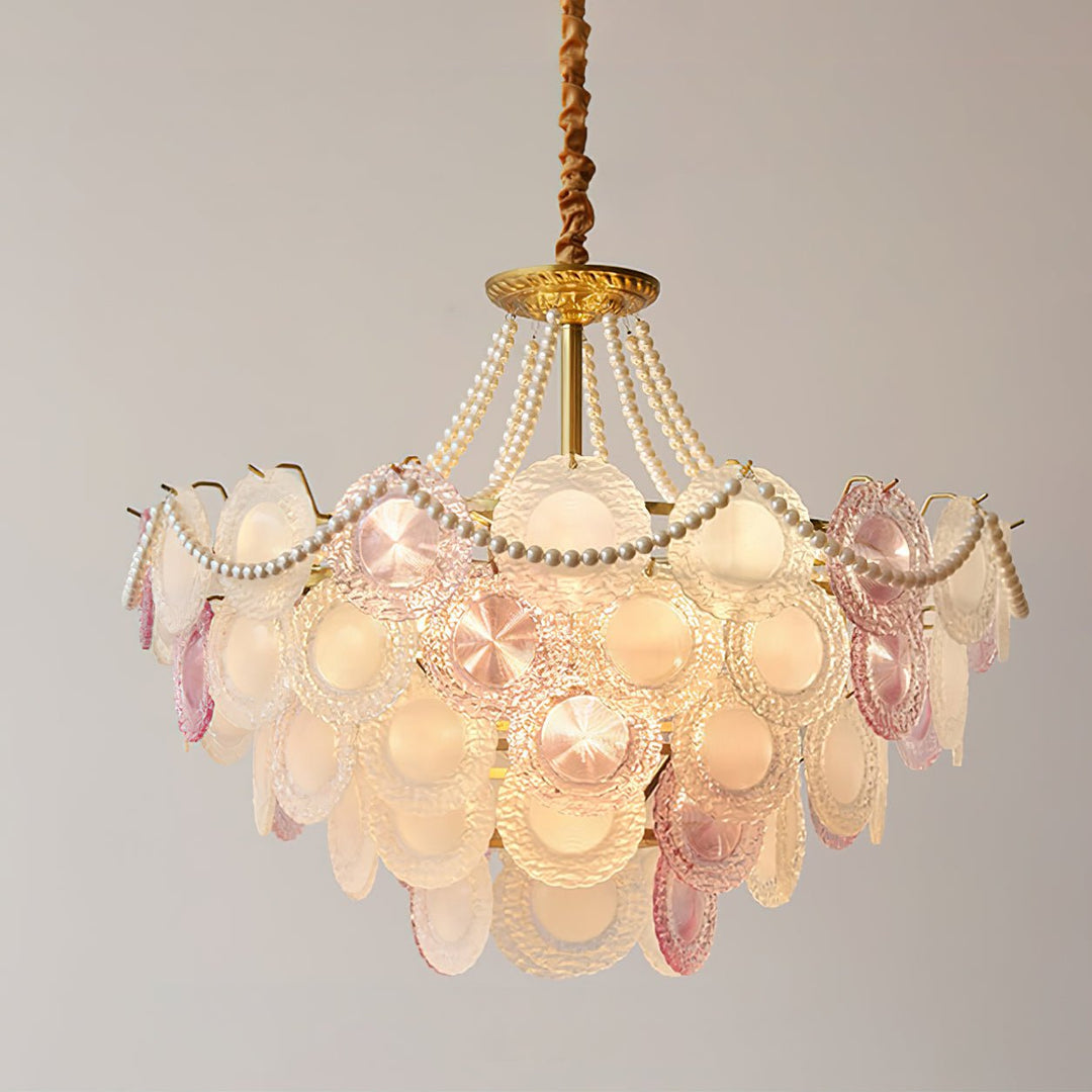 Rainbow Chandelier - Vakkerlight