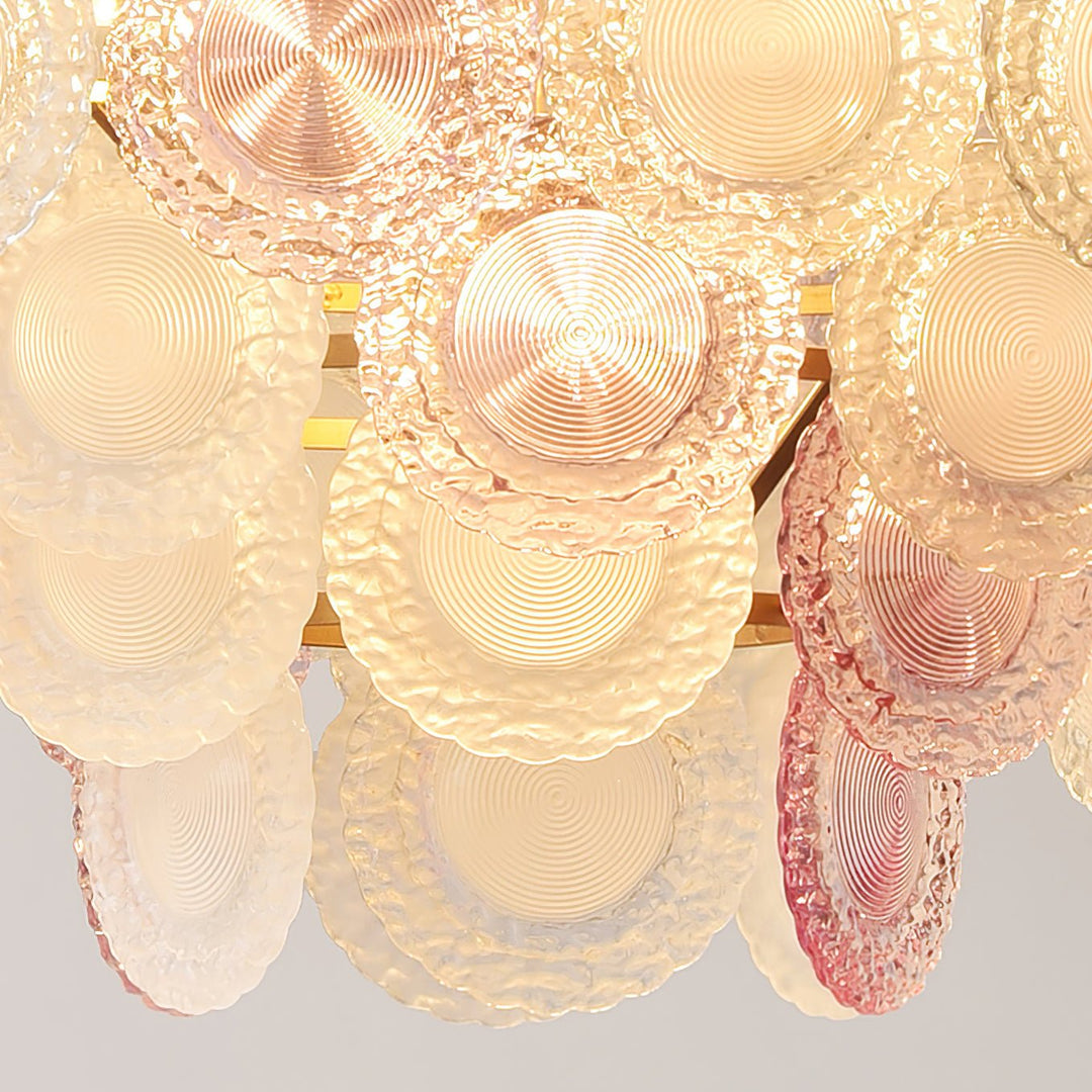 Rainbow Chandelier - Vakkerlight