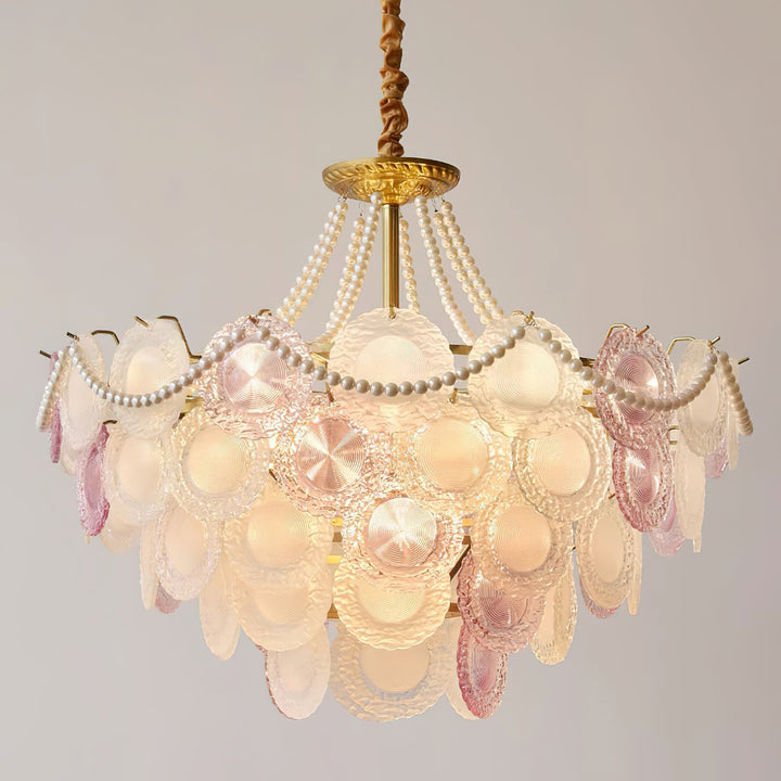 Rainbow Chandelier - Vakkerlight