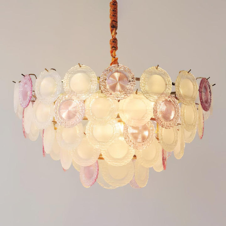 Rainbow Chandelier - Vakkerlight