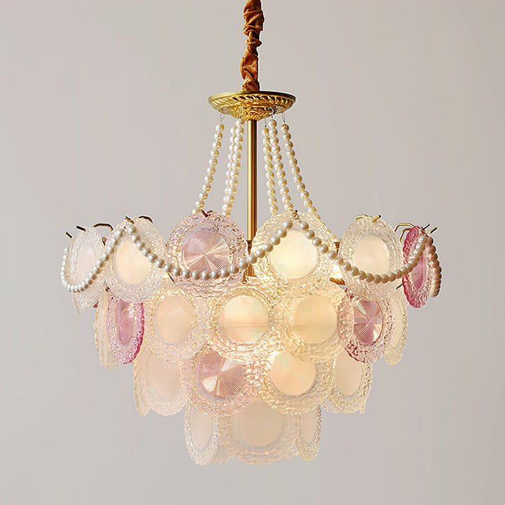 Rainbow Chandelier - Vakkerlight