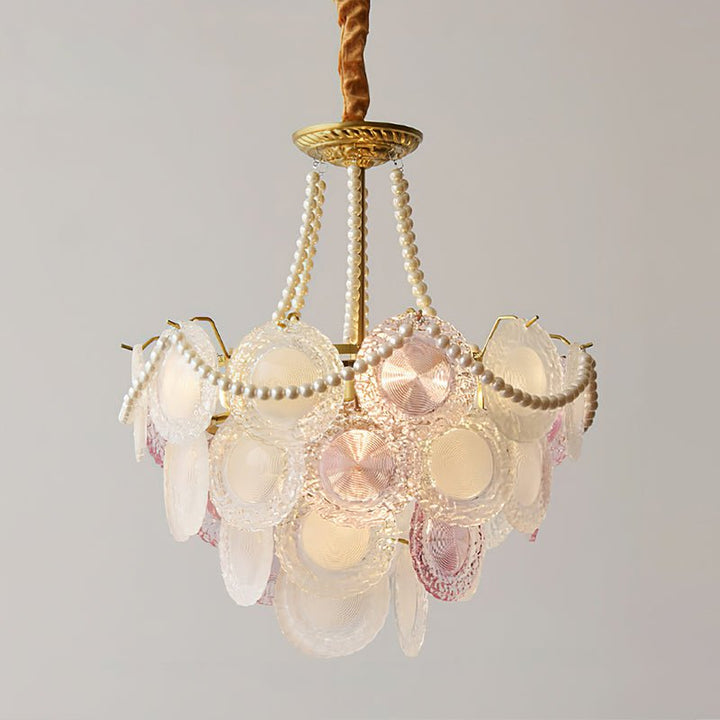 Rainbow Chandelier - Vakkerlight