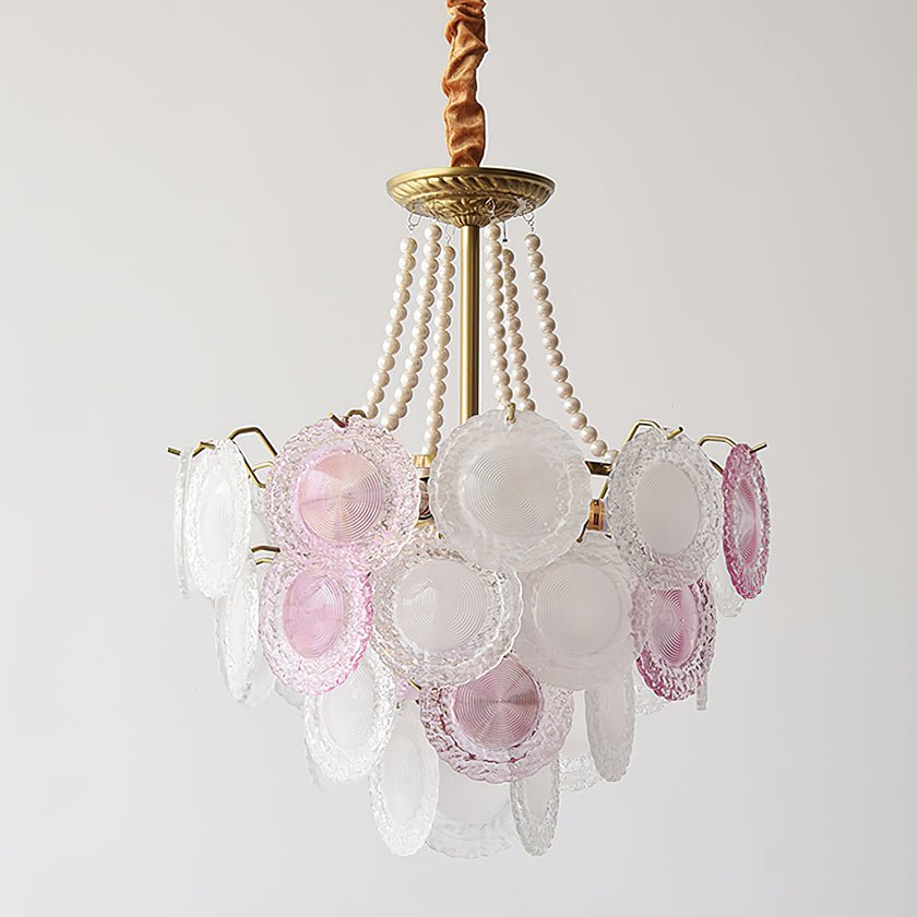 Rainbow Chandelier - Vakkerlight