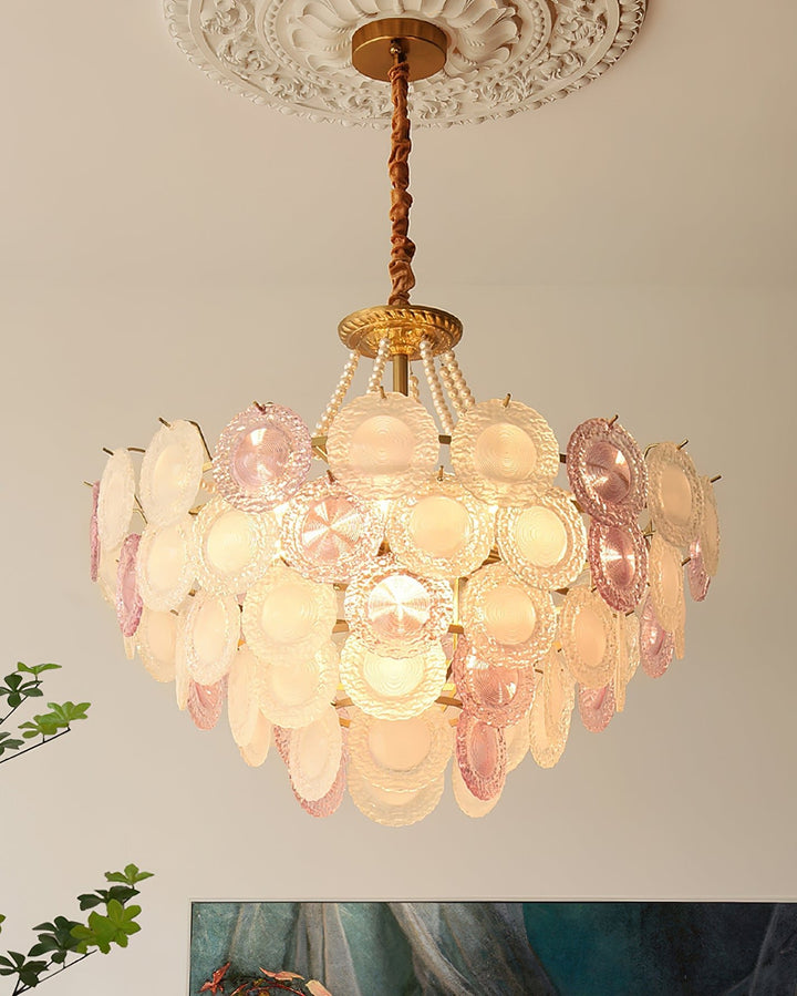 Rainbow Chandelier - Vakkerlight