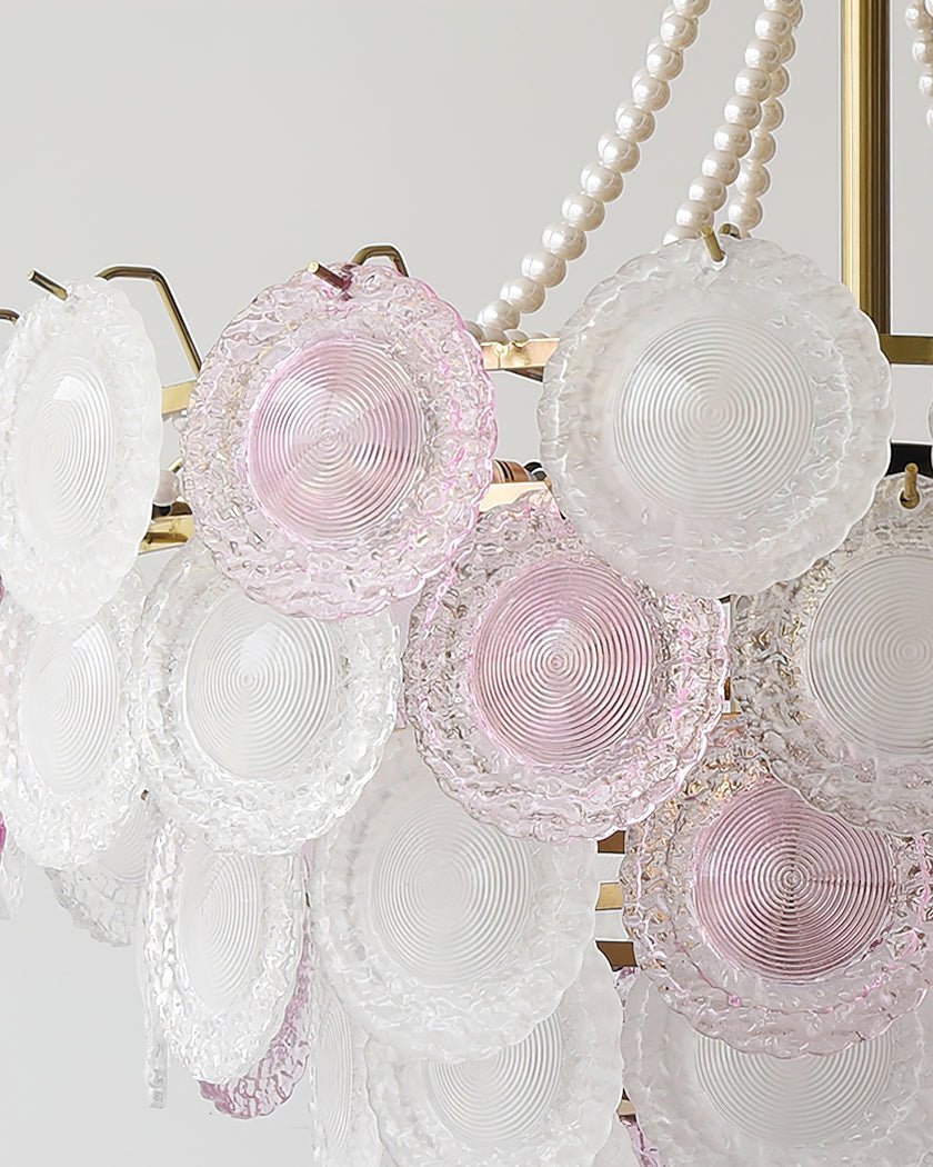 Rainbow Chandelier - Vakkerlight