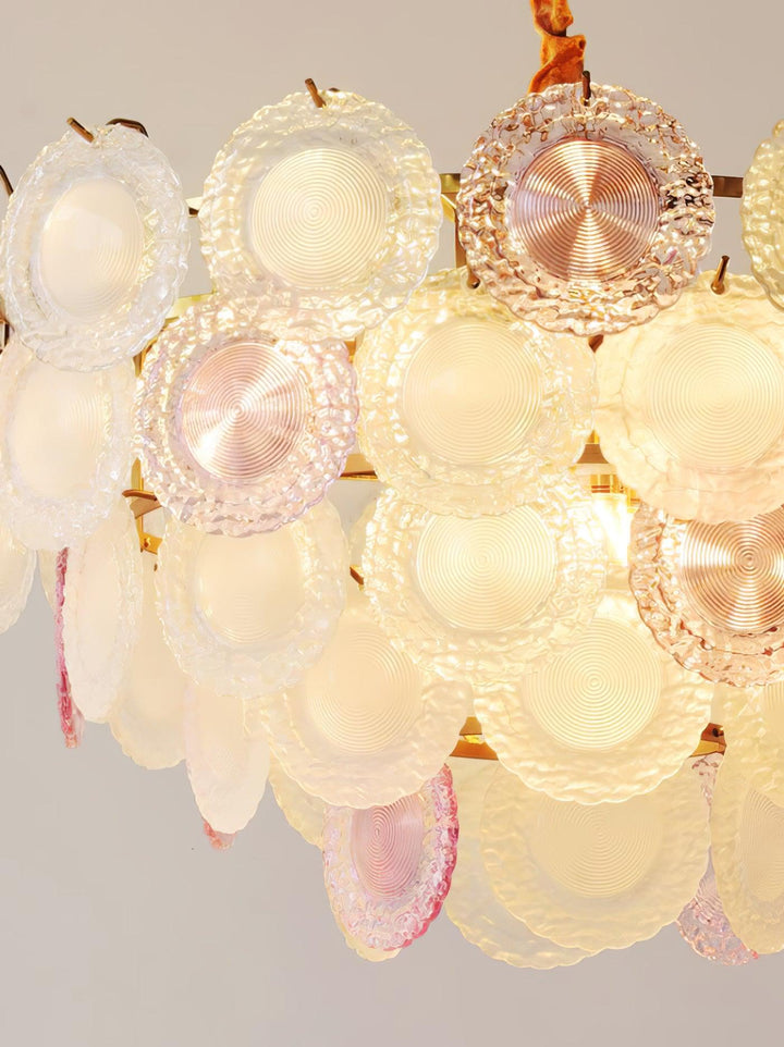 Rainbow Chandelier - Vakkerlight