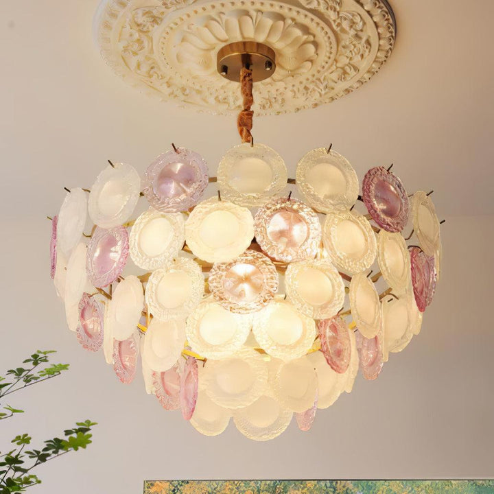 Rainbow Chandelier - Vakkerlight